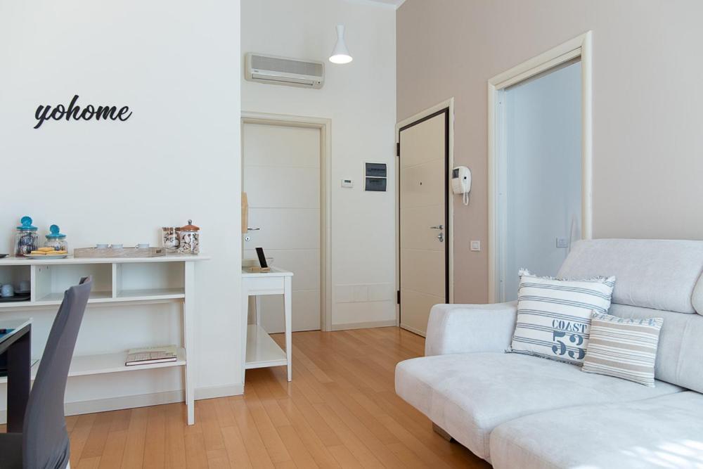 Zara D'Amare A Pesaro 10 Metri Dalla Spiaggia By Yohome Exterior photo